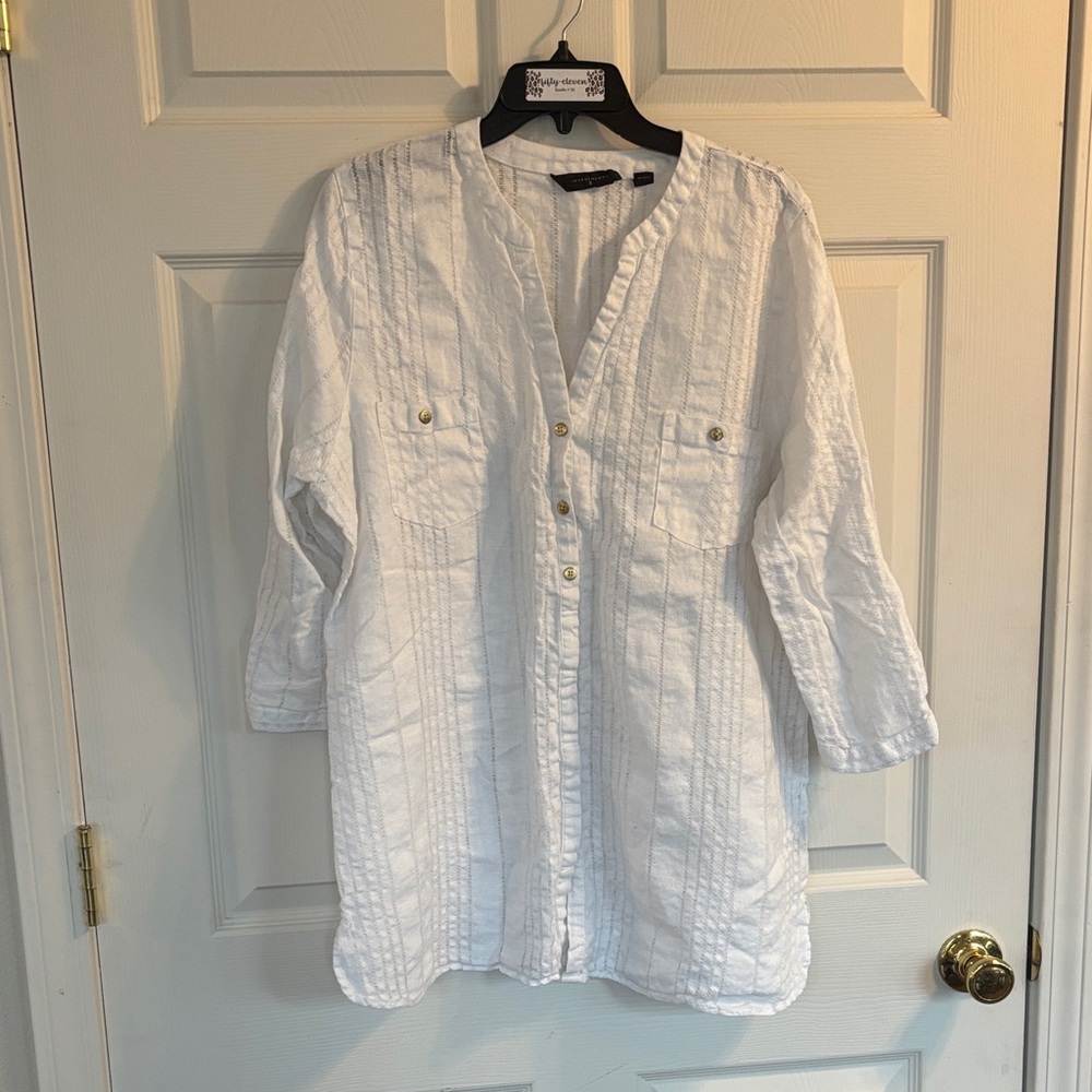 Investments White top